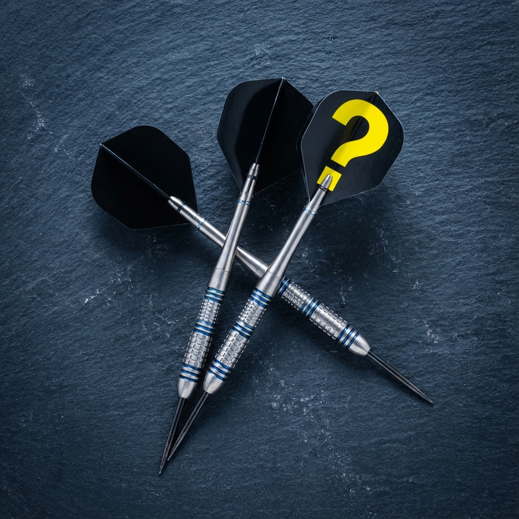 Darts FAQ Equipment